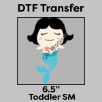 DTF Transfer 6.5" Thumbnail