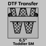 DTF Transfer 6.5" Thumbnail