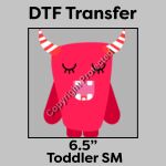 DTF Transfer 6.5" Thumbnail