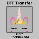 DTF Transfer 6.5" Thumbnail