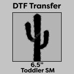 DTF Transfer 6.5" Thumbnail