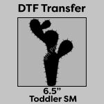 DTF Transfer 6.5" Thumbnail
