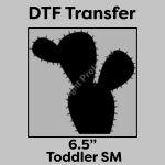 DTF Transfer 6.5" Thumbnail