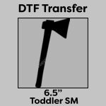 DTF Transfer 6.5" Thumbnail