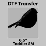 DTF Transfer 6.5" Thumbnail
