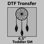 DTF Transfer 6.5" Thumbnail