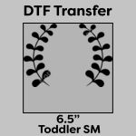 DTF Transfer 6.5" Thumbnail