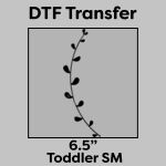 DTF Transfer 6.5" Thumbnail