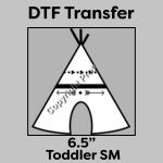 DTF Transfer 6.5" Thumbnail