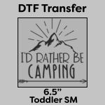 DTF Transfer 6.5" Thumbnail