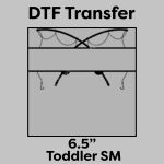 DTF Transfer 6.5" Thumbnail