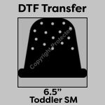 DTF Transfer 6.5" Thumbnail