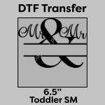 DTF Transfer 6.5" Thumbnail