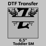 DTF Transfer 6.5" Thumbnail