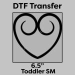 DTF Transfer 6.5" Thumbnail