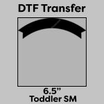 DTF Transfer 6.5" Thumbnail