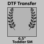 DTF Transfer 6.5" Thumbnail