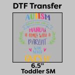 DTF Transfer 6.5" Thumbnail