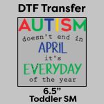 DTF Transfer 6.5" Thumbnail