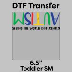 DTF Transfer 6.5" Thumbnail