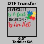 DTF Transfer 6.5" Thumbnail