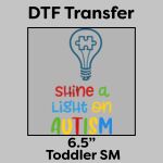 DTF Transfer 6.5" Thumbnail