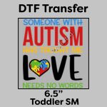 DTF Transfer 6.5" Thumbnail