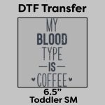 DTF Transfer 6.5" Thumbnail