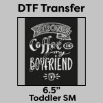 DTF Transfer 6.5" Thumbnail