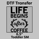 DTF Transfer 6.5" Thumbnail