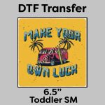 DTF Transfer 6.5" Thumbnail