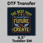 DTF Transfer 6.5" Thumbnail