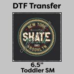 DTF Transfer 6.5" Thumbnail