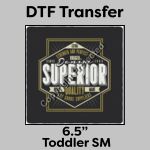 DTF Transfer 6.5" Thumbnail