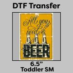 DTF Transfer 6.5" Thumbnail