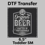 DTF Transfer 6.5" Thumbnail