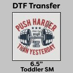 DTF Transfer 6.5" Thumbnail