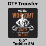 DTF Transfer 6.5" Thumbnail