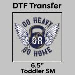 DTF Transfer 6.5" Thumbnail