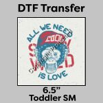 DTF Transfer 6.5" Thumbnail