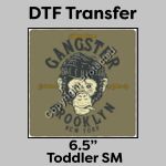 DTF Transfer 6.5" Thumbnail