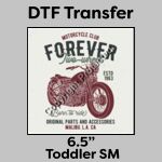 DTF Transfer 6.5" Thumbnail