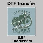 DTF Transfer 6.5" Thumbnail