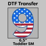 DTF Transfer 6.5" Thumbnail