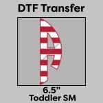 DTF Transfer 6.5" Thumbnail