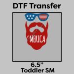 DTF Transfer 6.5" Thumbnail