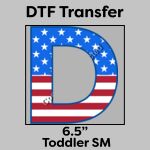 DTF Transfer 6.5" Thumbnail
