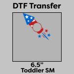 DTF Transfer 6.5" Thumbnail