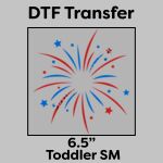 DTF Transfer 6.5" Thumbnail