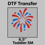DTF Transfer 6.5" Thumbnail